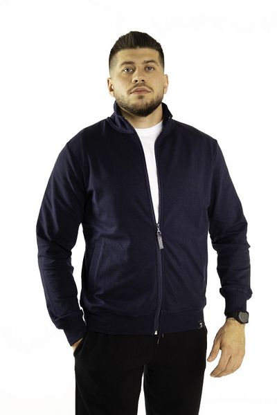 Bluza męska granatowa Grewis Rozmiar - L zdjęcie 1