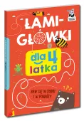 Łamigłówki Dla 4-Latka