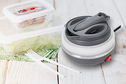 AD 1279 Czajnik silikonowy 0,6 L - turystyczny na Arena.pl