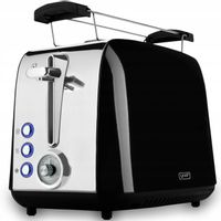 Toster Opiekacz do kanapek Yoer 925W +Ruszt na bułki +Tacka na okruchy