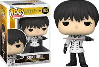 funko pop! tokyo ghoul re kuki urie 1125 figurka