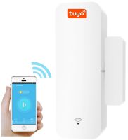 CZUJNIK SENSOR OTWARTYCH DZRZWI OKNA TUYA WIFI Idomtuya