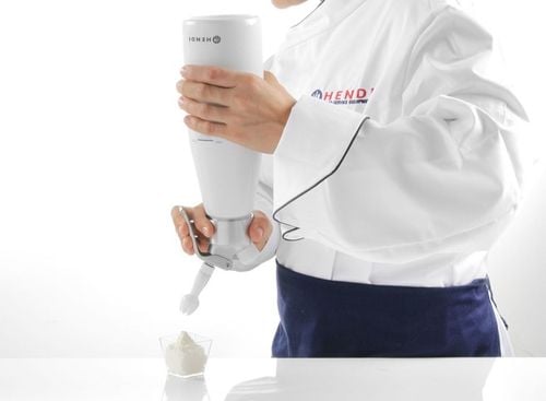 Hendi Syfon do bitej śmietany 1 l BEZ NABOI na Arena.pl