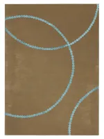 LUNA BROWN BLUE 5014