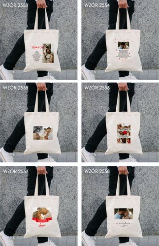 Eko Torba z imieniem zdjęciem NA WALENTYNKI na Arena.pl
