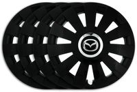 KOŁPAKI 16'' MAZDA Mazda5 Mazda6 MX-5 CZARNE BTC