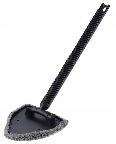 MYJKA DO SZYB Z MIKROFIBRY TRÓJKĄTNA UCHWYT 38CM na Arena.pl