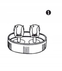 Preparat płyn czyszczący Menicon Progent 5 dawek na Arena.pl