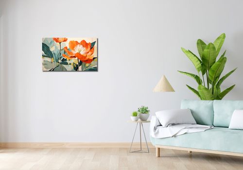 Obraz 70x40cm Żywa Pejzażystyka na Arena.pl