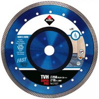tarcza diamentowa do materiałów twardych tvh 250mm superpro - ri 31937