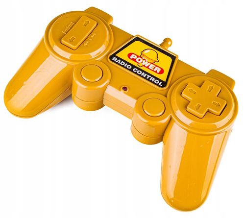 Koparka Spych na PILOT Pojazd Budowlany ZDALNIE STEROWANY 1:14 2.4GHz na Arena.pl