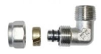 KOLANO 90 PEX/PEX GWINT WEWNĘTZRNY 1/2*16*2 WKŁADKA ALU. - H/PA-06-002