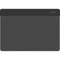 Tablet graficzny piórkowy BOSTO T1060K 5080 LPI PROFESJONALNY dla grafika