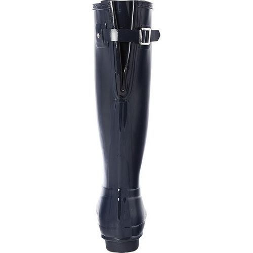 Hunter Original Back Adjustable Gloss Navy Rozmiar - 35/36 na Arena.pl