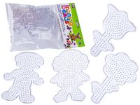 KORALIKI DO PRASOWANIA  SZABLON DO PRASOWANEK AKCESORIA