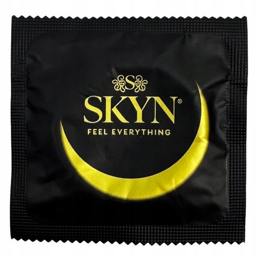 Unimil SKYN Original prezerwatywy Bez lateksu 50 szt Klasyczne Nielateksowe na Arena.pl