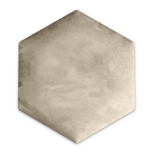 PANELE TAPICEROWANE PLASTER MIODU Heksagon KREMOWY 35cm x 40cm na Arena.pl