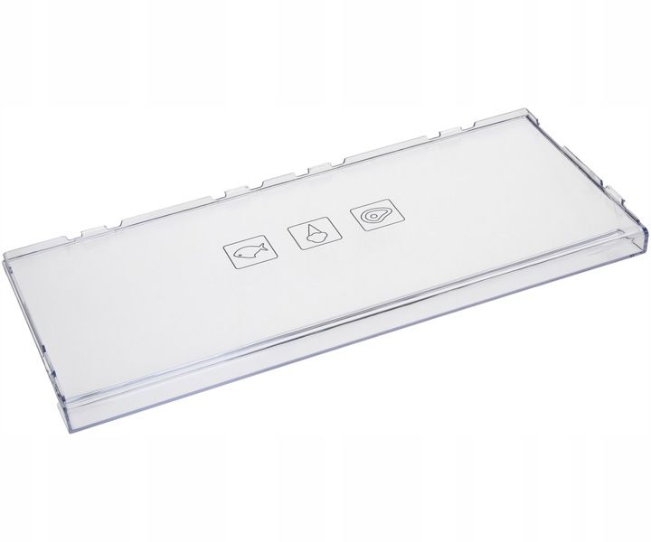 Front szuflady do lodówki Beko CSA300K20XP zdjęcie 2