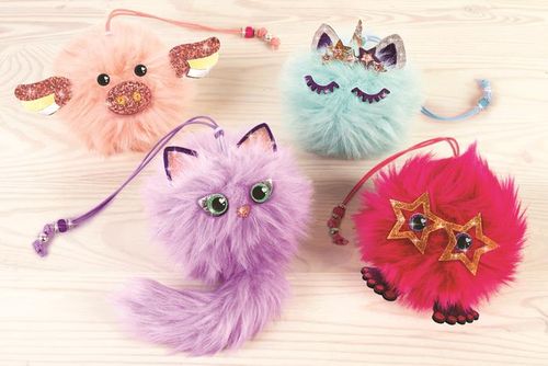 1409 Make it real - Zestaw do tworzenia breloczko na Arena.pl