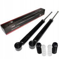 AMORTYZATORY + ODBOJE TYŁ X2 VW POLO (9N_) V / SKODA FABIA I II III / IBIZA