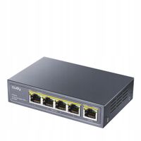Wewnętrzny extender POE Adapter 1x4 Gigabit POE40