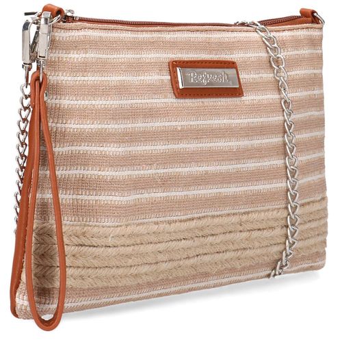 Refresh - Torebka Damska - 83202 BEIGE na Arena.pl