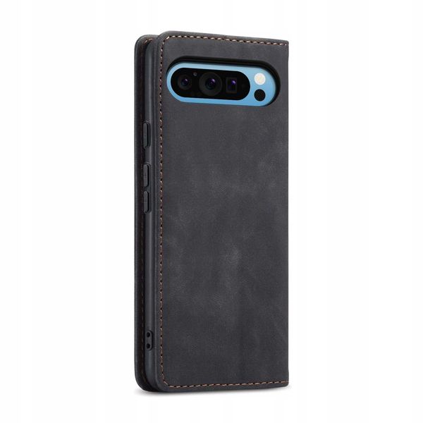 Spacecase Wallet Google Pixel 9 Pro Xl Black zdjęcie 13