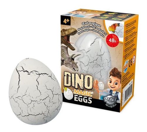 Magiczne jajko dinozaura D6G na Arena.pl