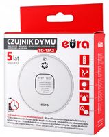 Czujnik dymu EURA SD-13A2