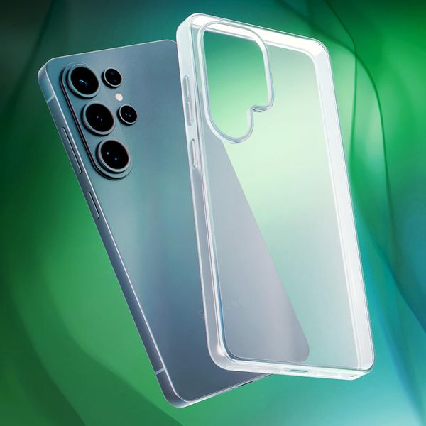 samsung galaxy s26 ultra - 3mk clear case zdjęcie 5