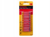 Baterie Kodak AAA (R3) - małe paluszki 11szt.