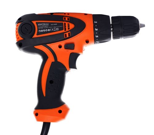 wkrętarka wiertarka sieciowa 900w kd1666 na Arena.pl