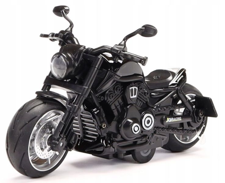 Motor MOTOCYKL NA NAPĘD Dromader zdjęcie 2