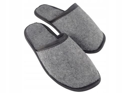 Kapcie dla Gości FILCOWE 5+1 ,ROZMIARY od 36 do 44 KLAPKI na Arena.pl