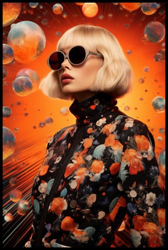 Plakat 61x91,5cm Słoneczny Akcent na Arena.pl