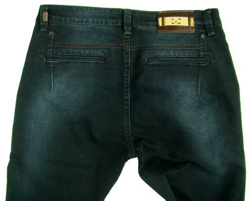 34/34 pas 88cm Regular fit strecz czarne -DM745 na Arena.pl