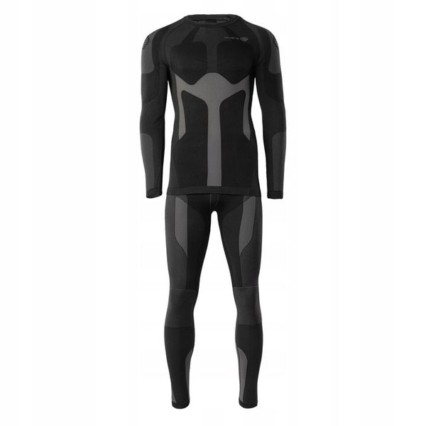 MĘSKA BIELIZNA TERMOAKTYWNA ZINKE SET IGUANA XLXXL zdjęcie 1