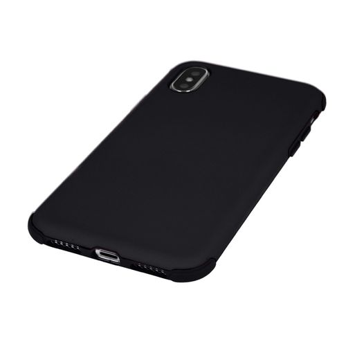 Nakładka Defender Rubber do iPhone 6 Plus czarna na Arena.pl