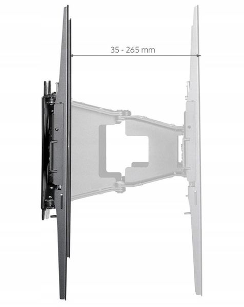 Uchwyt LCD KG-1013 32-70 cali KING MOUNT zdjęcie 4