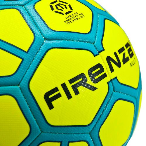 piłka nożna firenza multi nr.5 yellow/blue na Arena.pl