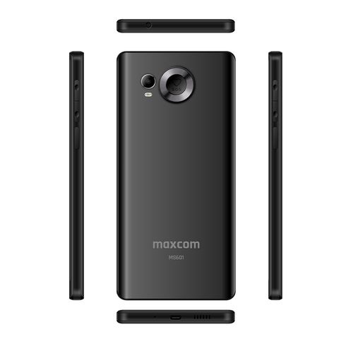 Smartfon DLA SENIORA BABCI DZIADKA Maxcom Smart MS601 Z PRZYCISKAMI na Arena.pl