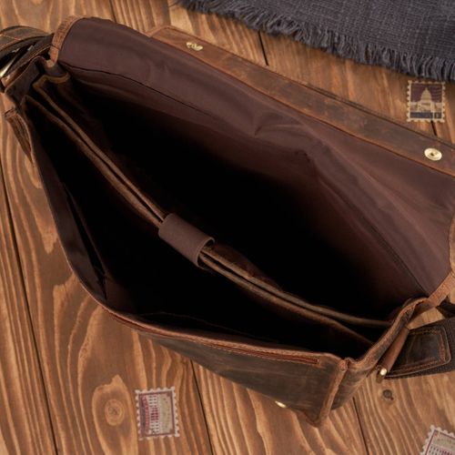 torba męska na ramię vintage paolo peruzzi t-06-br na Arena.pl