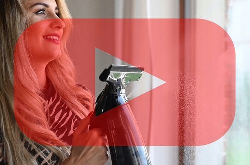 MYJKA DO OKIEN SZYB AKUMULATOROWA TELESKOP WYSOKIE OKNA + 1L PŁYNU DO na Arena.pl