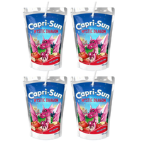 Capri-Sun Napój owocowy Mystic Dragon 200 ml x 4 sztuk