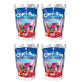 Capri-Sun Napój owocowy Mystic Dragon 200 ml x 4 sztuk
