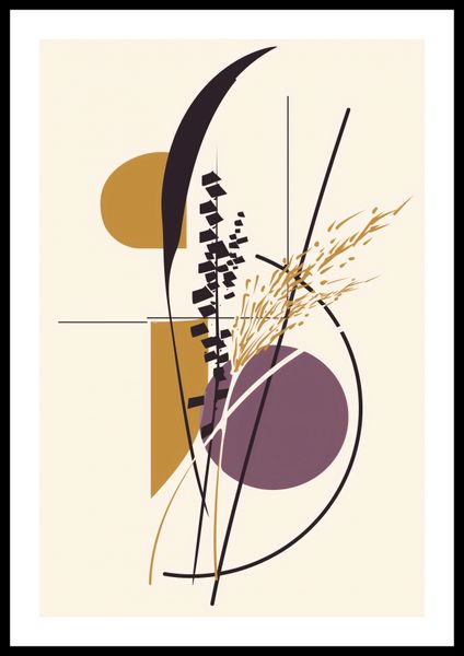 Plakat 40x60cm Jesienne Tańce zdjęcie 3