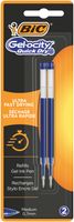 WKŁAD GEL QUICKDRY NIEBIESKI BLISTER (2) 3546