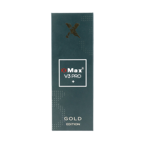 X-MAX V3 Pro Plus GOLD EDITION - Przenośny waporyzator na Arena.pl