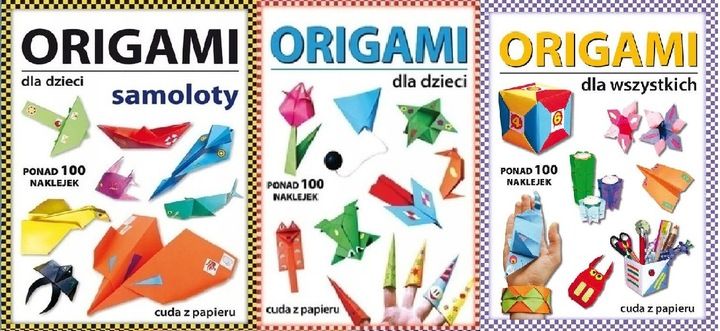Origami dla dzieci zdjęcie 3