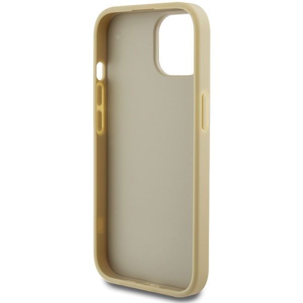 Etui Guess do iPhone 15, iPhone 14, iPhone 13, Złoty zdjęcie 7